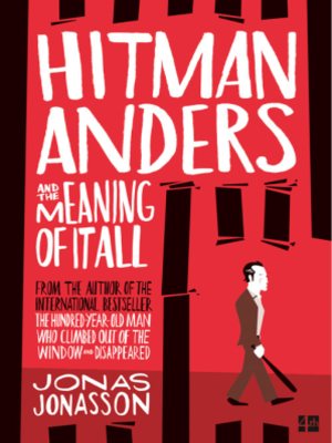 cover image of Hitman Anders and the Meaning of it All